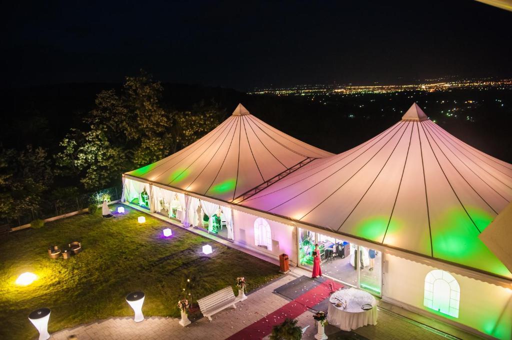 Hotel Magura Verde باكاو المظهر الخارجي الصورة